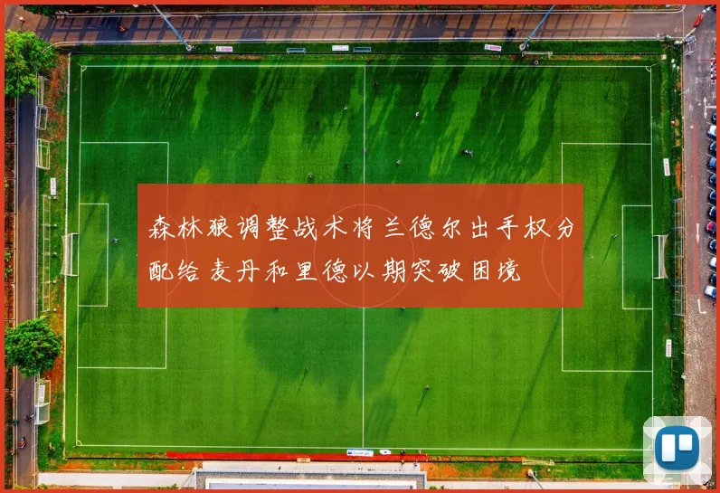 森林狼调整战术将兰德尔出手权分配给麦丹和里德以期突破困境